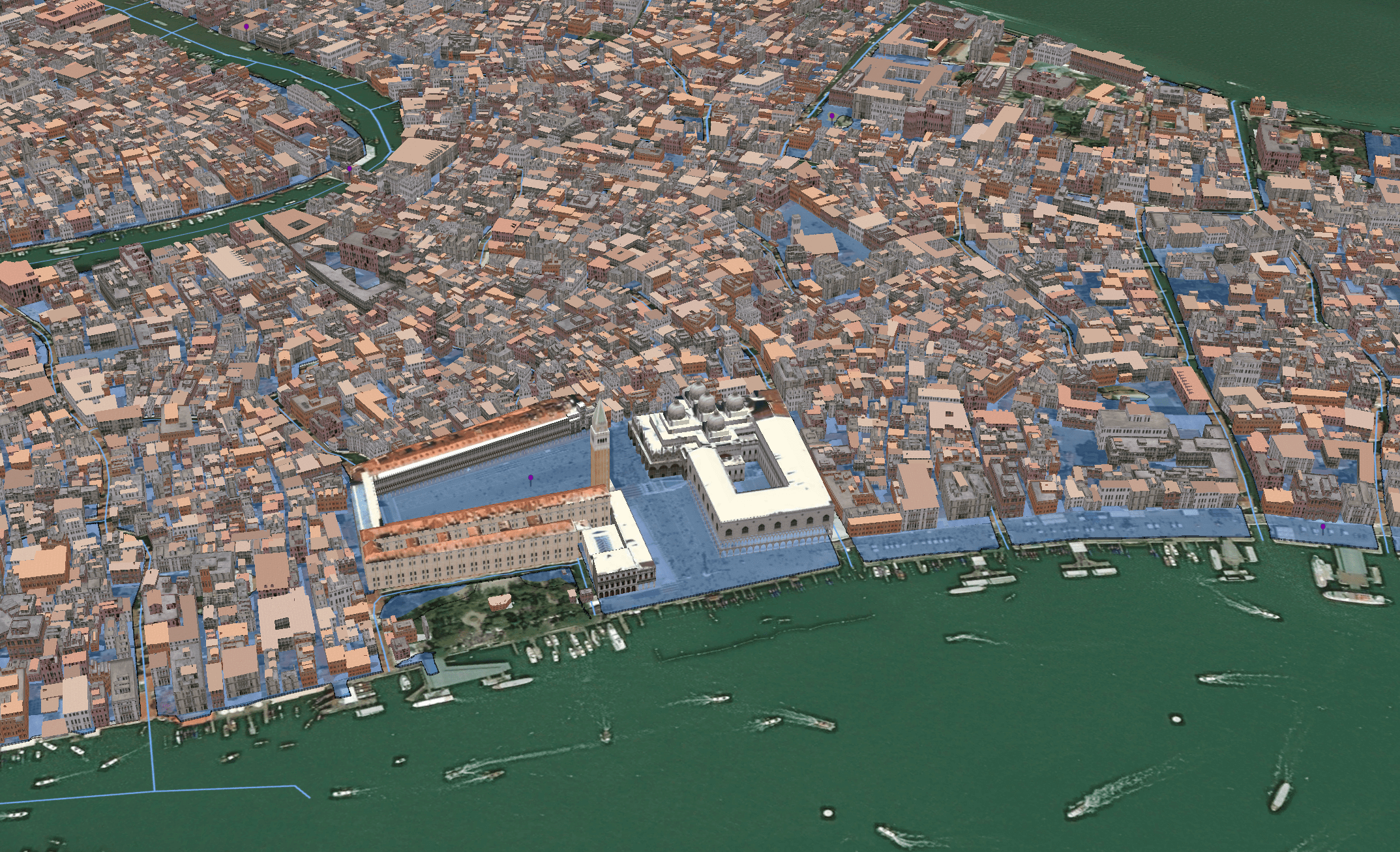 venice flooding piazza san marco-min